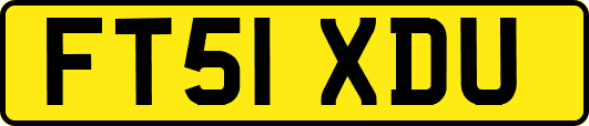 FT51XDU