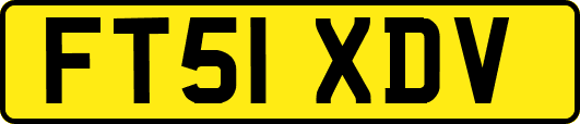 FT51XDV