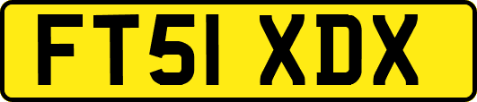 FT51XDX