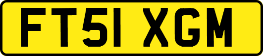 FT51XGM
