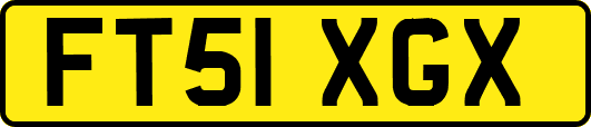 FT51XGX