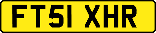 FT51XHR