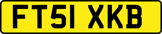 FT51XKB
