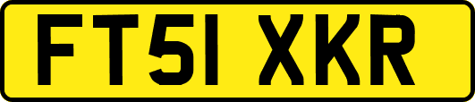 FT51XKR