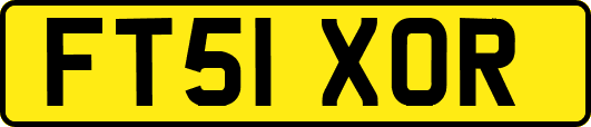FT51XOR