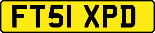 FT51XPD