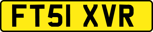 FT51XVR