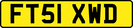 FT51XWD