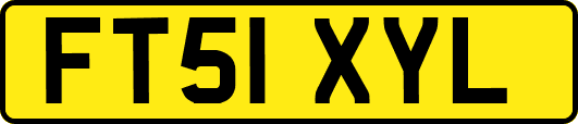 FT51XYL