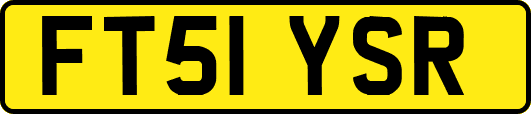 FT51YSR