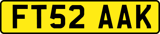 FT52AAK