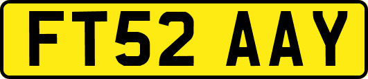 FT52AAY