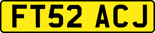FT52ACJ