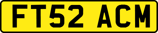 FT52ACM