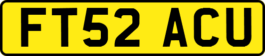 FT52ACU