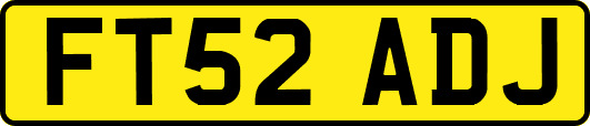 FT52ADJ