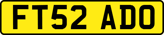 FT52ADO