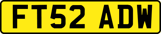 FT52ADW