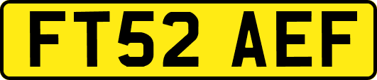 FT52AEF