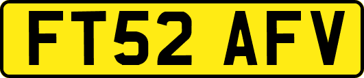 FT52AFV