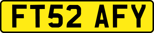 FT52AFY