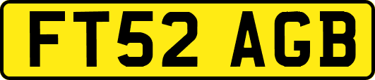 FT52AGB