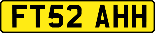 FT52AHH