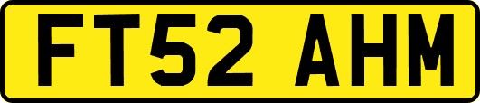 FT52AHM