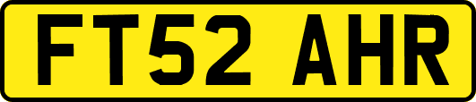 FT52AHR