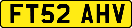 FT52AHV