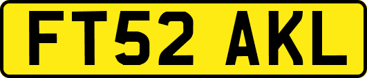 FT52AKL