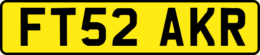 FT52AKR