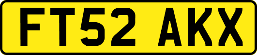 FT52AKX