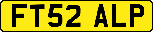FT52ALP