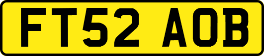 FT52AOB