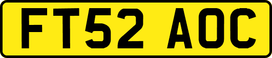 FT52AOC