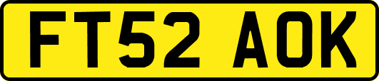 FT52AOK