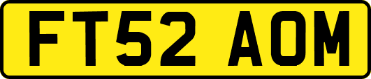 FT52AOM