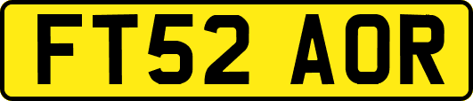 FT52AOR