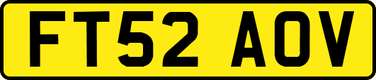 FT52AOV