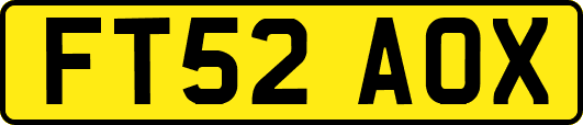 FT52AOX