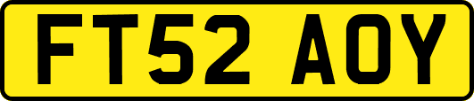 FT52AOY