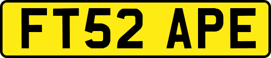 FT52APE