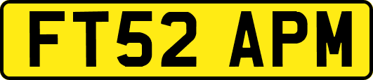 FT52APM