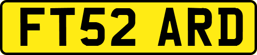 FT52ARD