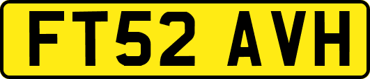 FT52AVH