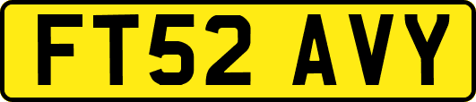 FT52AVY