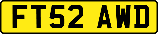 FT52AWD