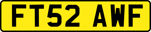 FT52AWF