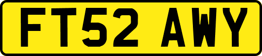 FT52AWY